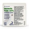 Dechra Ivermectin Paste Horse Wormer Parasite Protection-3
