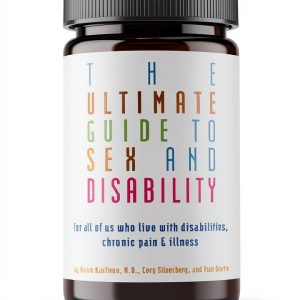 Cleis Press Disability Social Sciences eBook Sexual Health-0