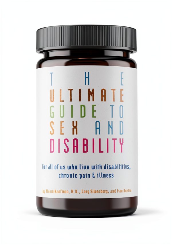 Cleis Press Disability Social Sciences eBook Sexual Health-0