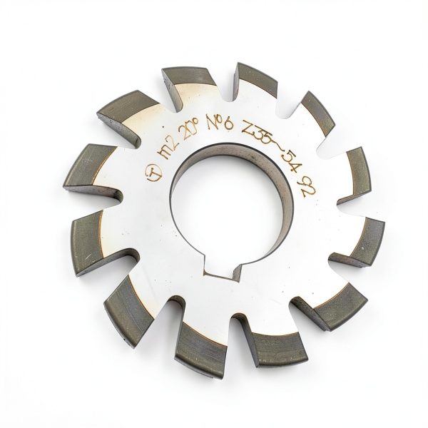 PETSTIBLE HSS Gear Cutters 8-Piece Set M2 Steel-7