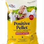 Manna Pro Medicated Goat Dewormer Complete Feed Eliminates-0