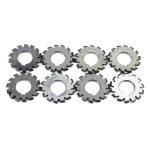HSS Gear Cutter Set 8pcs LYNICESHOP Industrial Tools-0