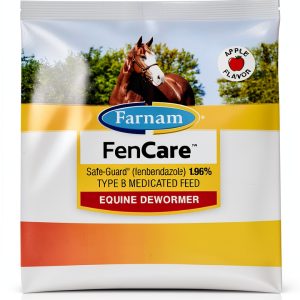 Central Garden Pet Horse Dewormer Apple Pellet Formula-0