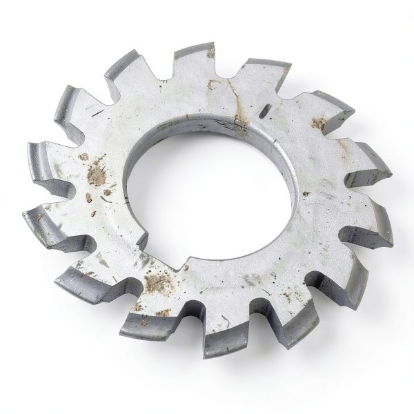 SelWatty Involute Gear Cutters High Speed Steel 8 Models-7