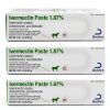 Dechra Ivermectin Paste Horse Wormer Parasite Protection-0
