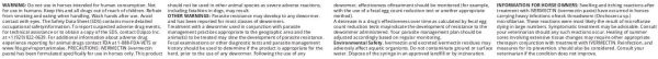 OZIPCO Ivermectin Horse Dewormer Apple Flavor Oral Paste-6