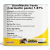 Durvet Horse Dewormer Removes Worms Bots Single Dose-4