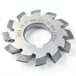 HHIP Involute Gear Cutter CNC Mill Spur Gear Tool-0