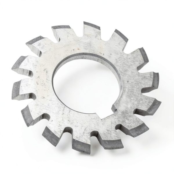 SelWatty Involute Gear Cutters High Speed Steel 8 Models-3