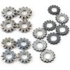 Amobink Involute Gear Cutter Set High Speed Steel 8pcs-8