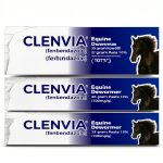 CLENVIA Horse Dewormer Syringes Effective Equine Care-0