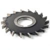 Involute Gear Cutters YedaHcy High Speed Steel Smooth-8