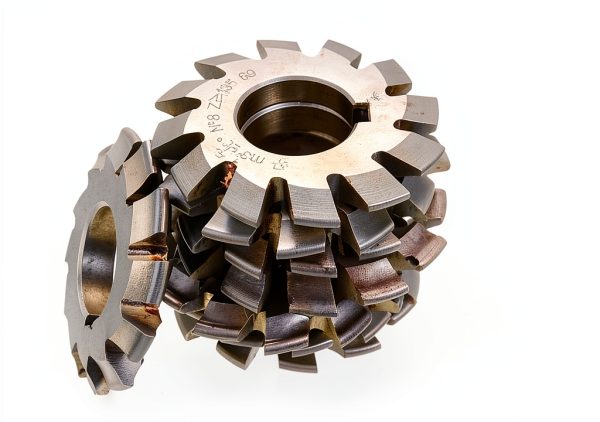Shang Hai M3 Involute Gear Cutters High Speed Steel Set-0