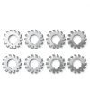 SelWatty Involute Gear Cutters High Speed Steel 8 Models-2