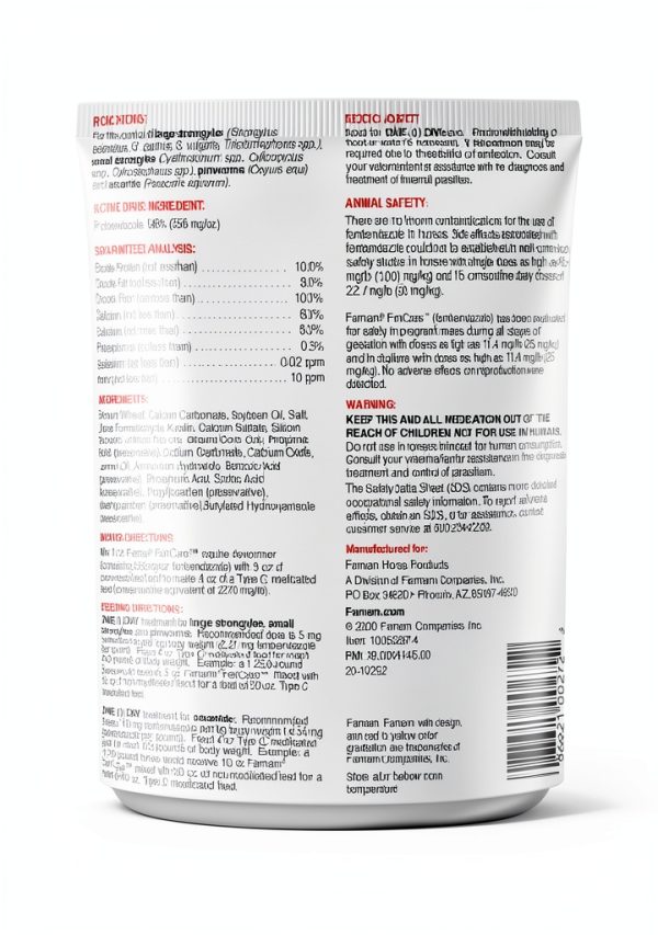 Central Garden Pet Horse Dewormer Apple Pellet Formula-7