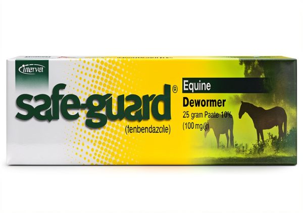Merck Horse Dewormer Care Pet Supplies Treatment-0