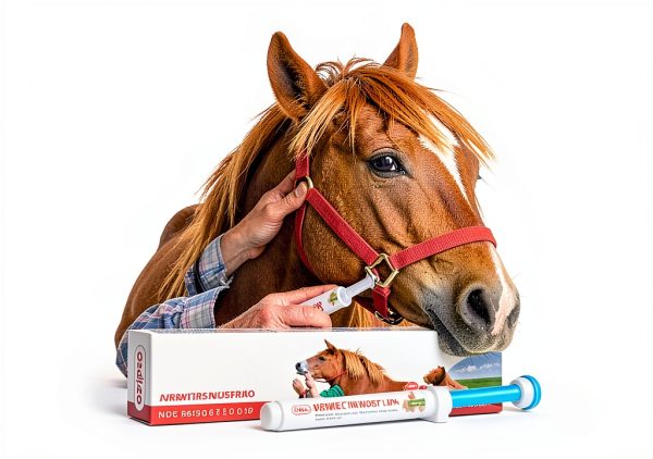 OZIPCO Ivermectin Horse Dewormer Apple Flavor Oral Paste-8