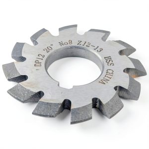 HHIP Involute Gear Cutter CNC Mill Spur Gears 14.5 20-0