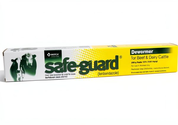 Merck Animal Health Horse Dewormer Care Treatment-0