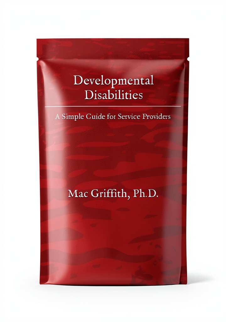Social Sciences eBook cover showing disability psychology themes