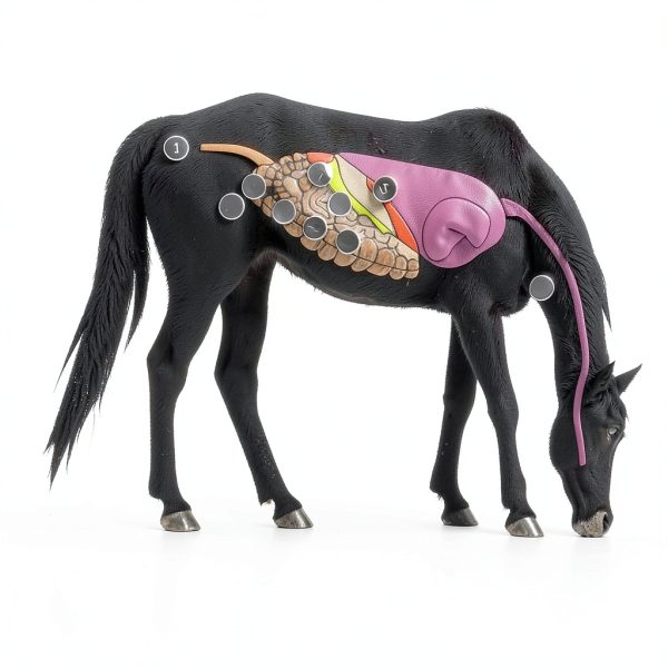 Bimectin Horse Dewormer Ivermectin Apple Flavor Syringe-5