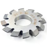 HHIP Involute Gear Cutter 14.5 20 Degrees CNC Mill-0