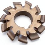 HSS Involute Gear Cutter BAISULI High Speed Steel Durable-0