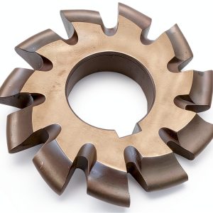 HSS Involute Gear Cutter BAISULI High Speed Steel Durable-0