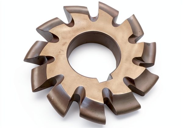 HSS Involute Gear Cutter BAISULI High Speed Steel Durable-0