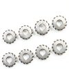 GLNWUE Involute Gear Cutters High Speed Steel 14.5 Degree-5