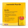 Durvet Ivermectin Cattle Dewormer Treats Roundworms-1