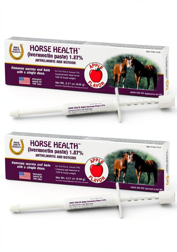 Hose Health Horse Care Dewormer Farnam Model Pet Supplies-0
