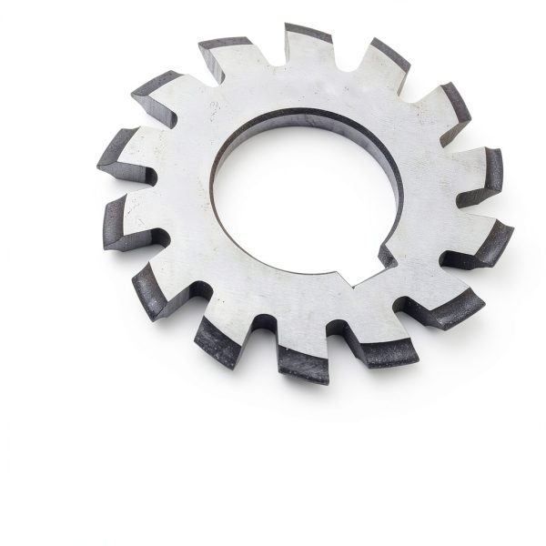SelWatty Involute Gear Cutters High Speed Steel 8 Models-0