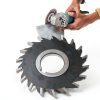 Involute Gear Cutters YedaHcy High Speed Steel Smooth-6
