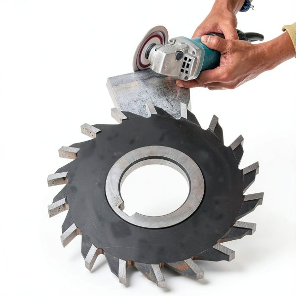 Involute Gear Cutters YedaHcy High Speed Steel Smooth-6