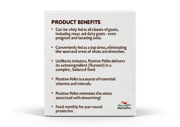 Manna Pro Medicated Goat Dewormer Complete Feed Eliminates-5