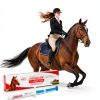OZIPCO Ivermectin Horse Dewormer Apple Flavor Oral Paste-6