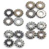 Amobink Involute Gear Cutter Set High Speed Steel 8pcs-6