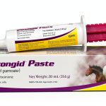 Lambriar Vet Horse Dewormer Broad Spectrum Internal Parasite-0