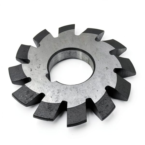 HHIP Involute Gear Cutter CNC Mill Spur Gears 20 Degrees-0