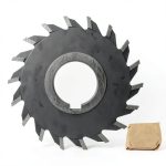 Involute Gear Cutters YedaHcy High Speed Steel Smooth-0
