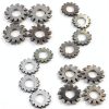 YIYIBYUS DP12 DP20 Involute Gear Cutters High Speed Steel-1