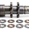 CookiBlend M1 Involute Gear Cutters High Speed Steel Set-6