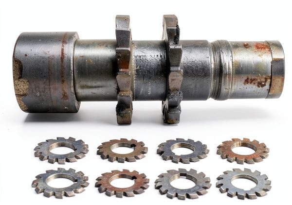 CookiBlend M1 Involute Gear Cutters High Speed Steel Set-6