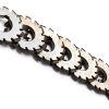 WALFRONT Involute Gear Cutter High Speed Steel Straight-6