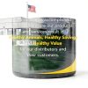 Durvet Horse Dewormer Removes Worms Bots Single Dose-6