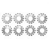 SelWatty Involute Gear Cutters High Speed Steel 8 Models-5