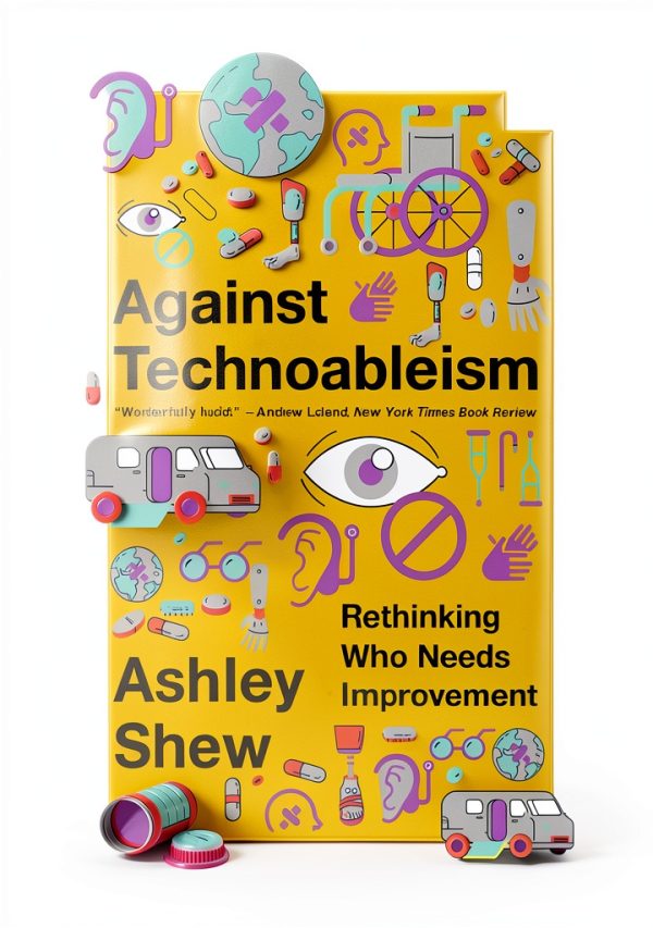 W W Norton Disability Social Sciences eBook English Language-0