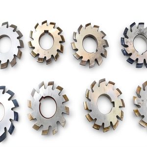 Shang Hai DP24 Involute Gear Cutter PA14 1/2 Bore22-0