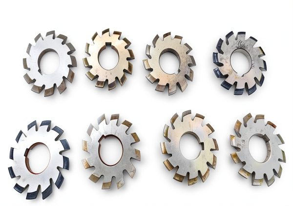 Shang Hai DP24 Involute Gear Cutter PA14 1/2 Bore22-0